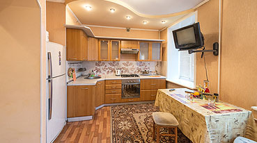 Квартира на сутки в Кемерово