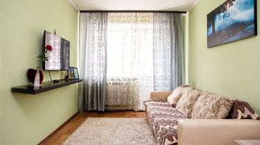 Люкс - Гостиная