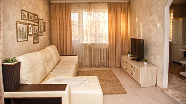 Квартира на сутки в Кемерово